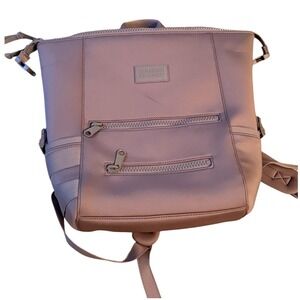 FLAW Dagne Dover Indi Neoprene Diaper Backpack Dune Water Resistant Adjustable